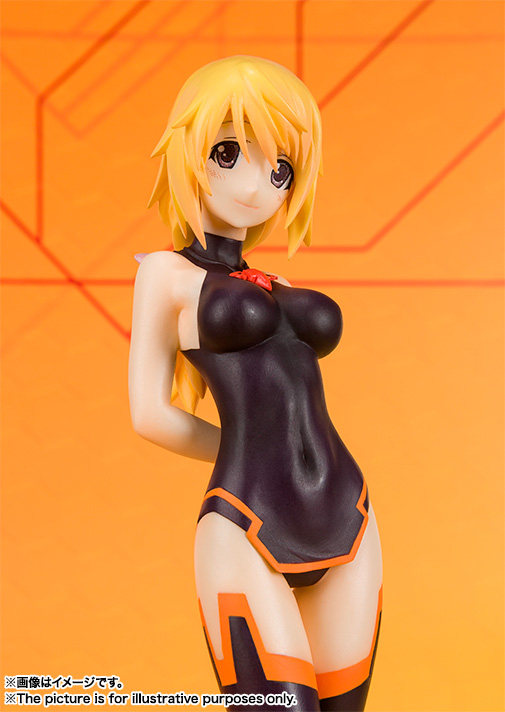 フィギュアーツZERO シャルロット・デュノア