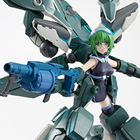 アーマーガールズプロジェクト&nbsp;ラファール・リヴァイヴ×山田真耶