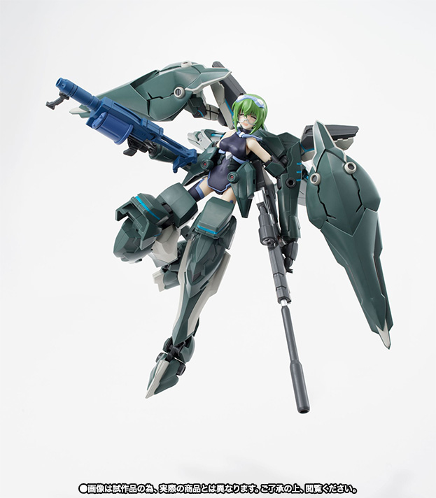アーマーガールズプロジェクト ラファール・リヴァイヴ×山田真耶