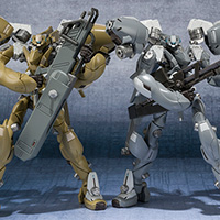 ROBOT魂&nbsp;＜SIDE FFN＞ ファフナー・マークノイン＆マークツェン