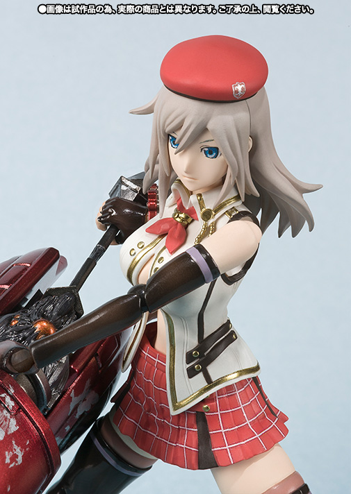 GOD EATER 2 アリサ・イリーニチナ・アミル Ver.GF2 Amazon | GOD EATER2 アリサ・イリーニチナ・アミエーラ Ver.GE2 1/7