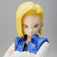 S.H.Figuarts&nbsp;人造人間18号