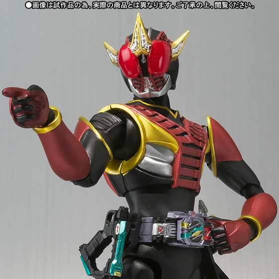 S.H.Figuarts 仮面ライダーゼロノス ゼロフォーム