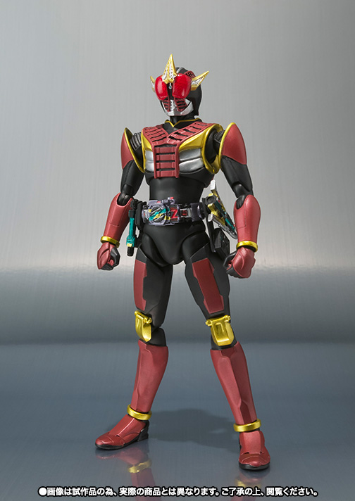 S.H.Figuarts 仮面ライダーゼロノス ゼロフォーム