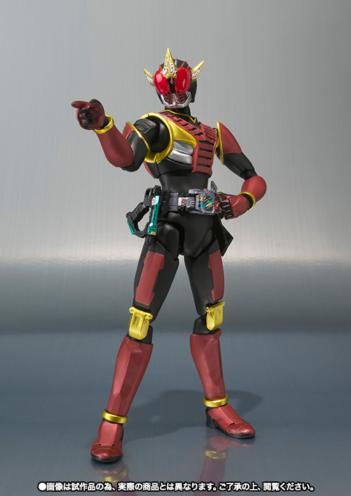 S.H.Figuarts 仮面ライダーゼロノス ゼロフォーム