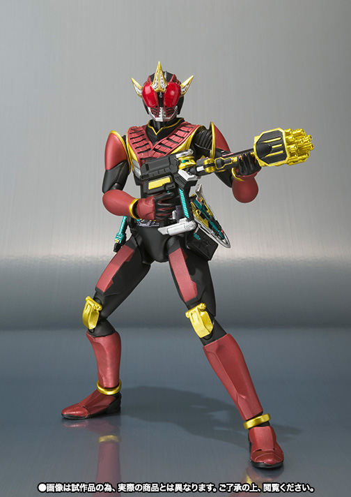 S.H.Figuarts 仮面ライダーゼロノス ゼロフォーム