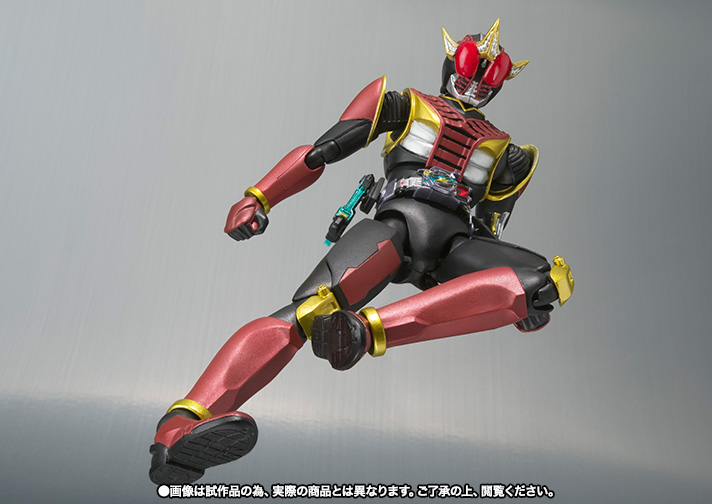 S.H.Figuarts 仮面ライダーゼロノス ゼロフォーム