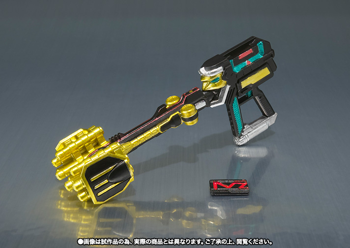 S.H.Figuarts 仮面ライダーゼロノス ゼロフォーム