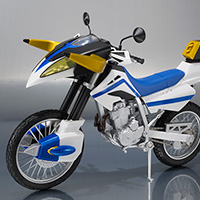 S.H.Figuarts&nbsp;マシンゼロホーン