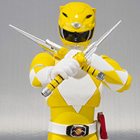 S.H.Figuarts&nbsp;タイガーレンジャー