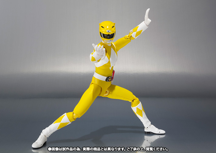 S.H.Figuarts タイガーレンジャー