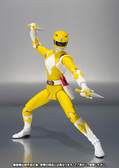 S.H.Figuarts タイガーレンジャー