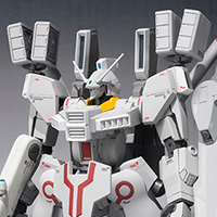 ROBOT魂（Ka signature）&nbsp;＜SIDE MS＞ ガンダムMk-V（連邦カラー）