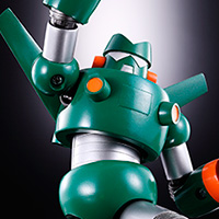 スーパーロボット超合金&nbsp;超電導カンタム・ロボ