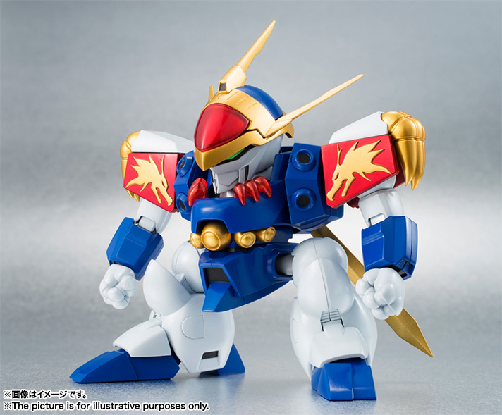 ROBOT魂 <SIDE MASHIN> 龍神丸Ver.2
