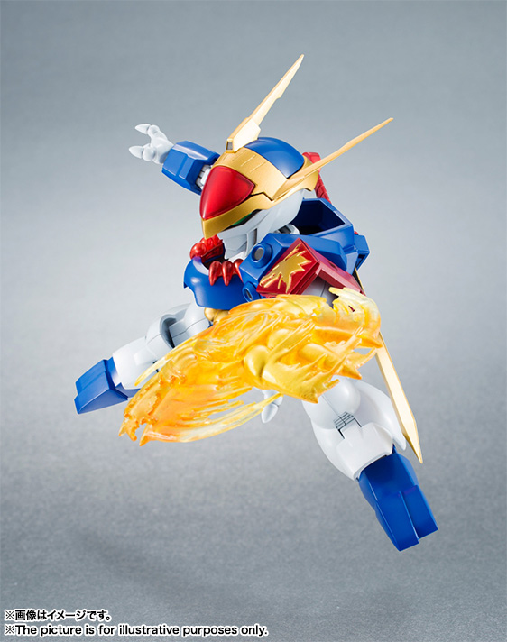 ROBOT魂 <SIDE MASHIN> 龍神丸Ver.2