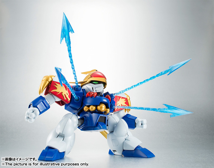 ROBOT魂 <SIDE MASHIN> 龍神丸Ver.2