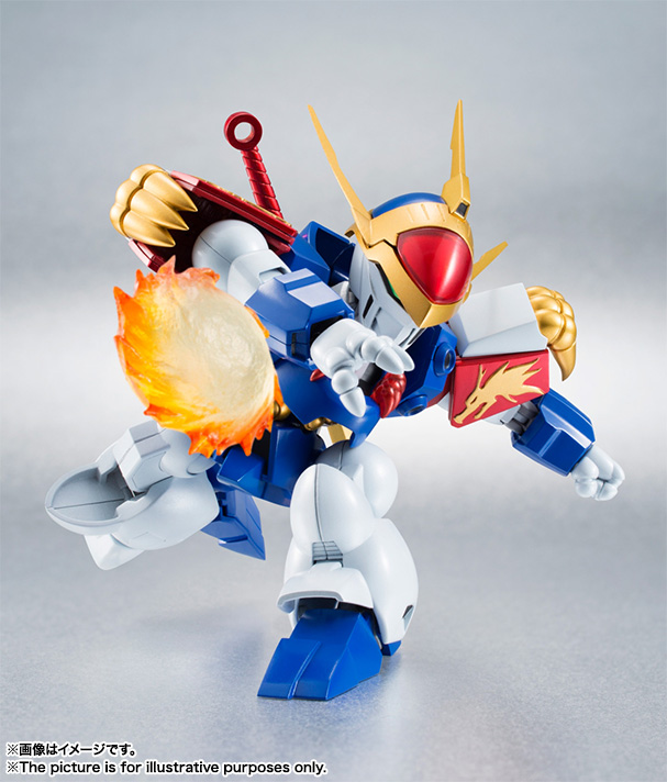 ROBOT魂 <SIDE MASHIN> 龍神丸Ver.2