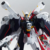 ROBOT魂&nbsp;＜SIDE MS＞ クロスボーン・ガンダムX1フルクロス