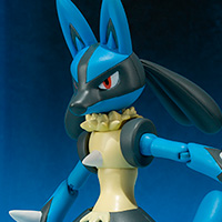 S.H.Figuarts&nbsp;ルカリオ