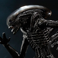 S.H.MonsterArts&nbsp;エイリアン ビッグチャップ
