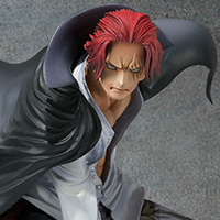 フィギュアーツZERO&nbsp;シャンクス -Battle Ver.-