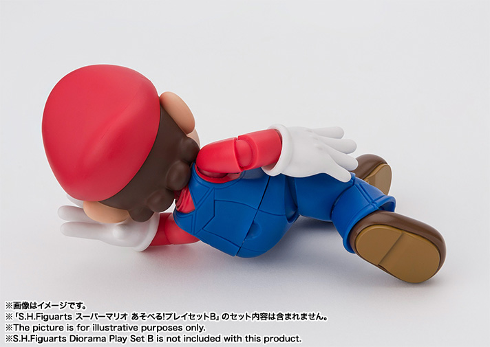 S.H.Figuarts マリオ