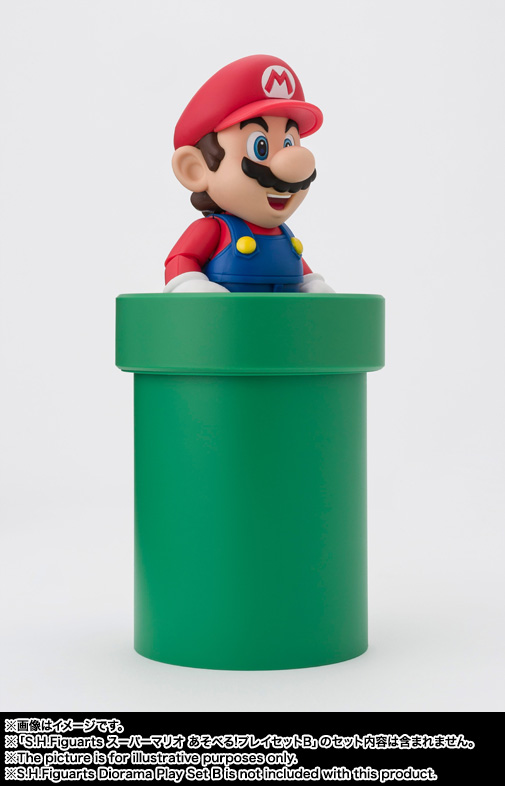 S.H.Figuarts マリオ