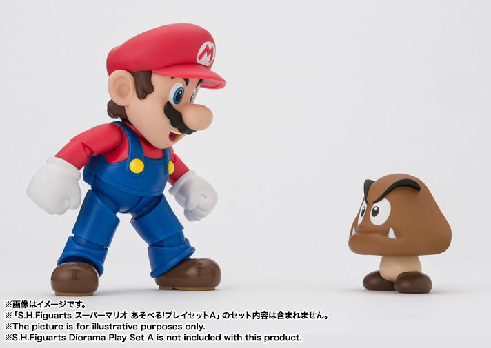 S.H.Figuarts マリオ