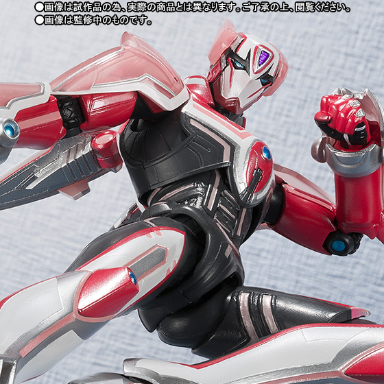 S.H.Figuarts バーナビー・ブルックス Jr. Style 2