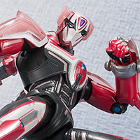 S.H.Figuarts&nbsp;バーナビー・ブルックス Jr. Style 2