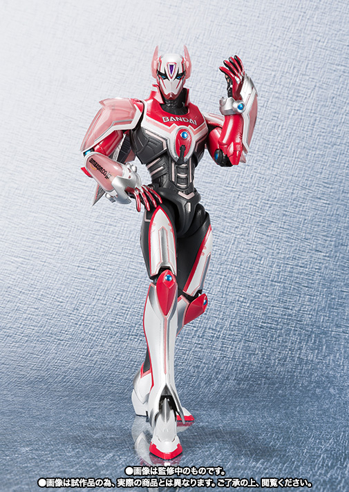 S.H.Figuarts バーナビー・ブルックス Jr. Style 2