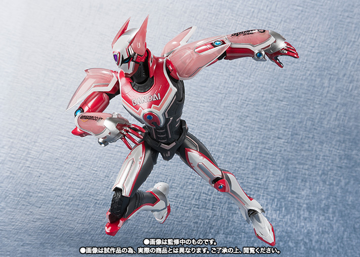 S.H.Figuarts バーナビー・ブルックス Jr. Style 2