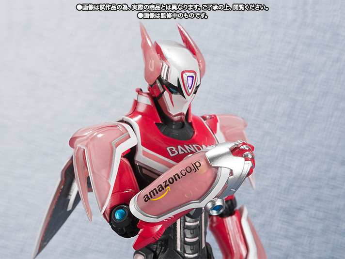 S.H.Figuarts バーナビー・ブルックス Jr. Style 2