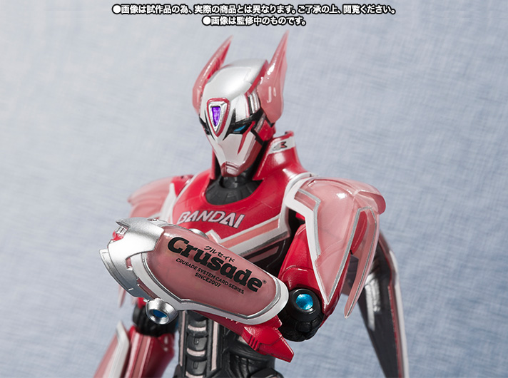 S.H.Figuarts バーナビー・ブルックス Jr. Style 2
