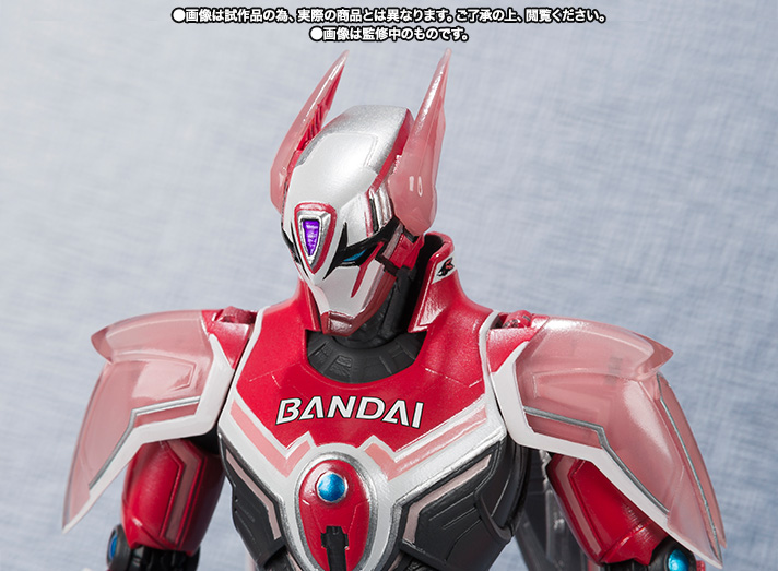S.H.Figuarts バーナビー・ブルックス Jr. Style 2