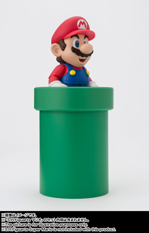 S.H.Figuarts スーパーマリオ あそべる!プレイセットB