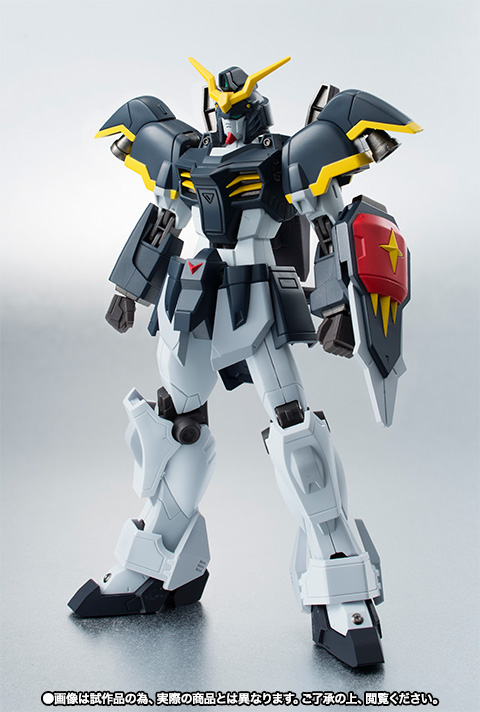 ROBOT魂 <SIDE MS> ガンダムデスサイズ