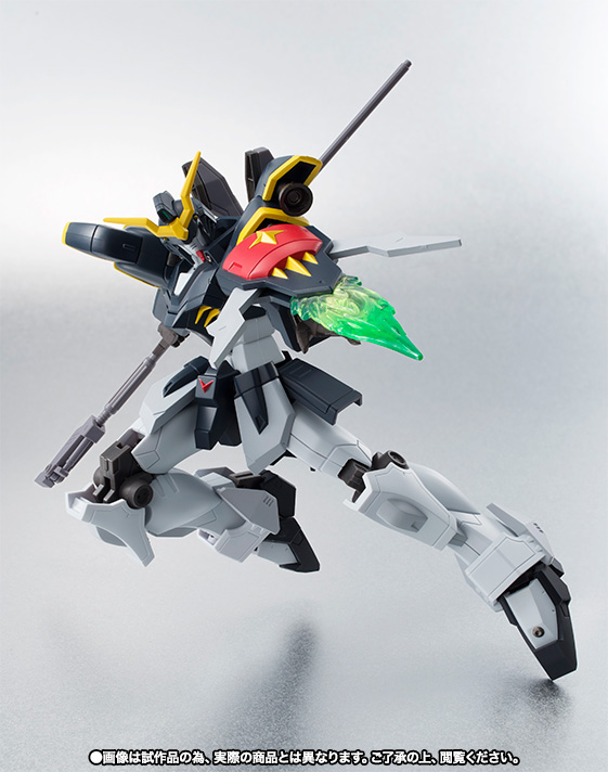 ROBOT魂 <SIDE MS> ガンダムデスサイズ
