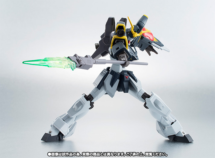 ROBOT魂 <SIDE MS> ガンダムデスサイズ