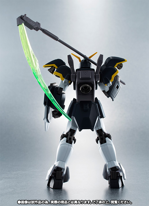 ROBOT魂 <SIDE MS> ガンダムデスサイズ