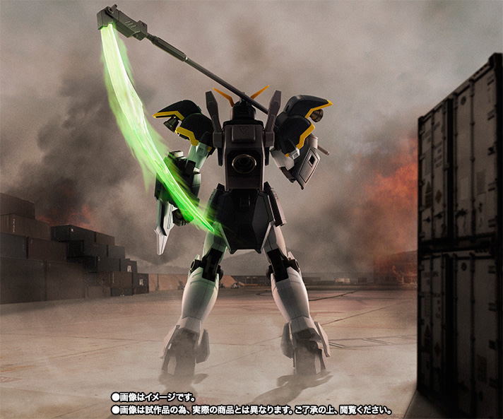ROBOT魂 <SIDE MS> ガンダムデスサイズ