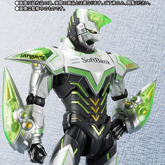 S.H.Figuarts ワイルドタイガー Style 2
