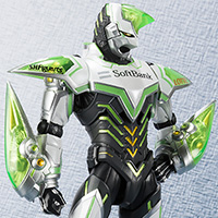 S.H.Figuarts&nbsp;ワイルドタイガー Style 2