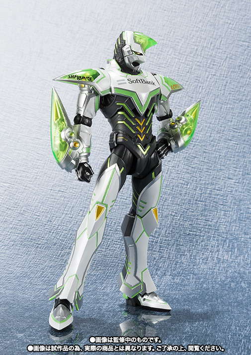 S.H.Figuarts ワイルドタイガー Style 2