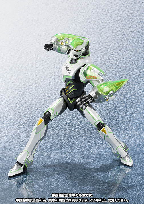 S.H.Figuarts ワイルドタイガー Style 2