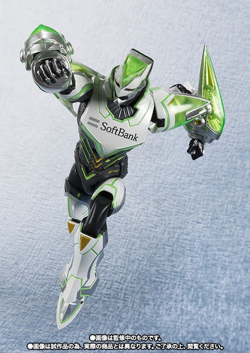 S.H.Figuarts ワイルドタイガー Style 2