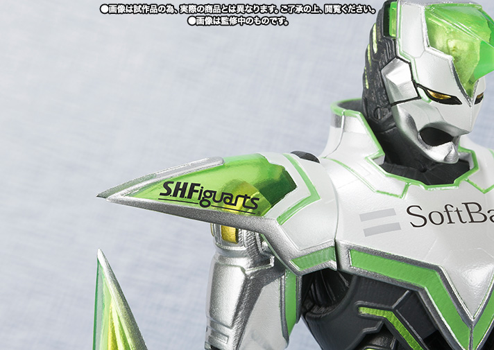 S.H.Figuarts ワイルドタイガー Style 2