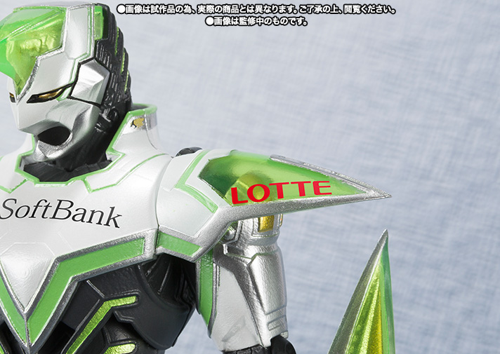 S.H.Figuarts ワイルドタイガー Style 2