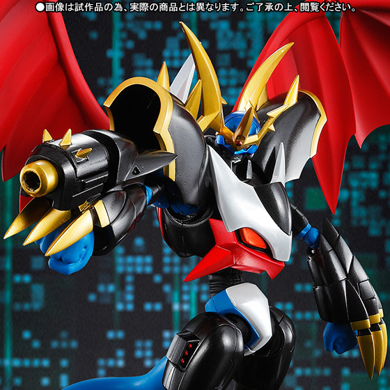 S.H.Figuarts インペリアルドラモン(ファイターモード)